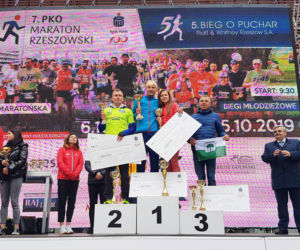 PKO Maraton Rzeszowski i Puchar Pratt&Whitney 2019
