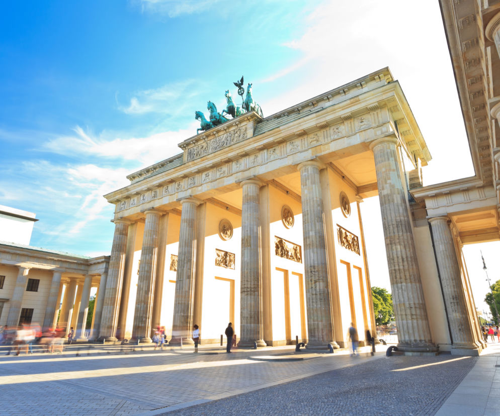 Berlin w czasach epidemii w relacji mamy trójki dzieci