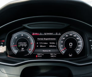 Audi A7 Sportback 50 TDI 3.0 V6 286 KM