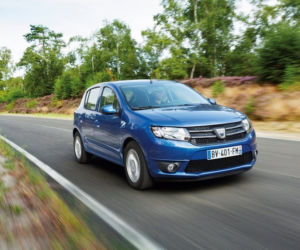 Nowa Dacia Sandero