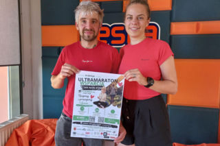 Bieg, kijki i wioślarz. Jutro rusza III Ultramaraton Wsparcia w Lesznie