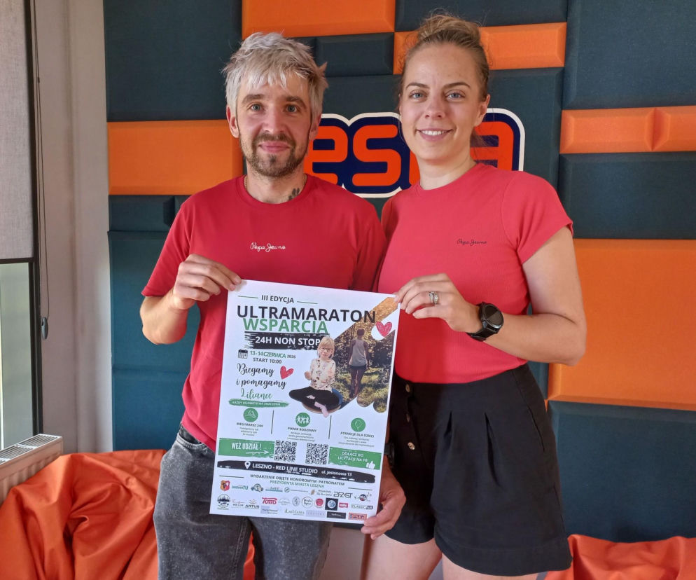 Bieg, kijki i wioślarz. Zbliża się III Ultramaraton Wsparcia