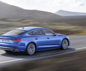 Audi A5 Sportback g-tron