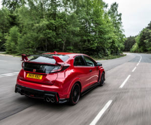 2015 Honda Civic Type R 