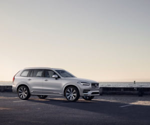 Volvo XC90 po liftingu