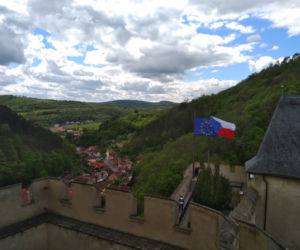 Zamek Karlsztejn