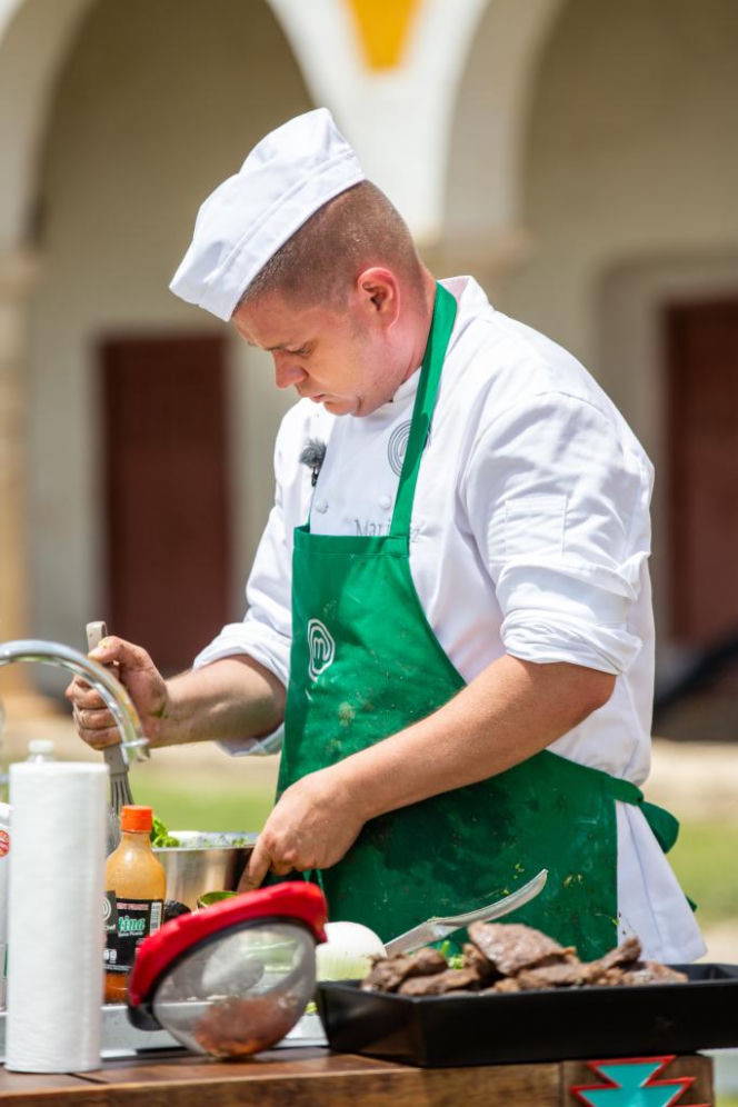 Mariusz Komenda z MasterChefa walczy z glejakiem. Diagnoza spadła na niego nagle