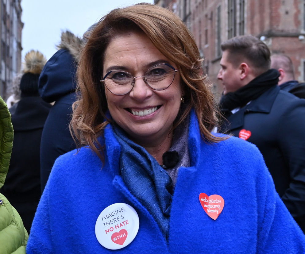 Małgorzata Kidawa-Błońska