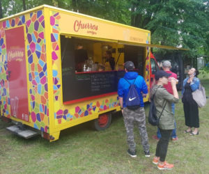 Festiwal Smaków Food Trucków w Olsztynie 11-12 lipca