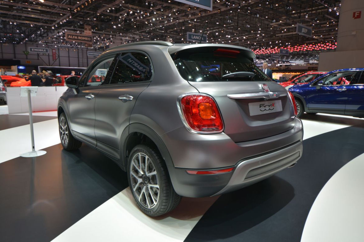 Fiat 500X
