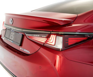 Lexus ES 300h F Sport