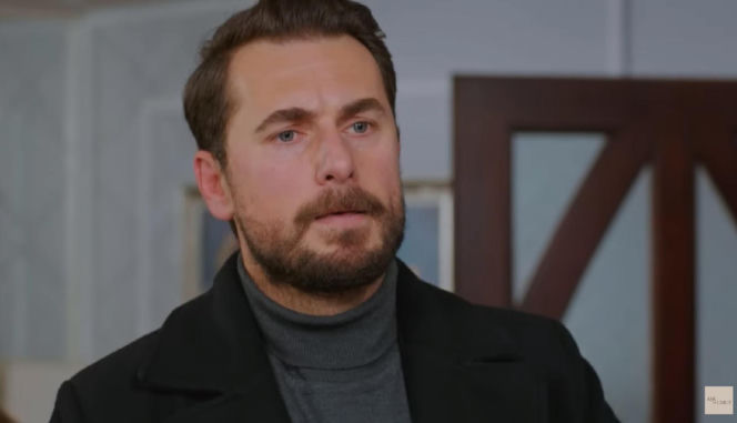 Miłość i nadzieja odc. 357. Kuzey