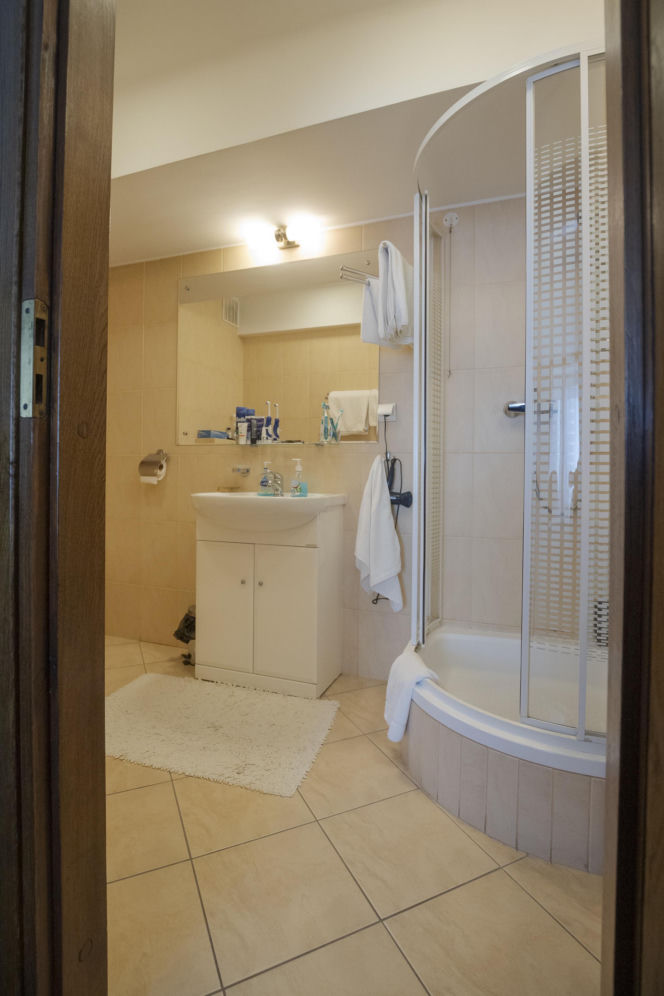 Dom Poselski - tak prezentuje się od środka