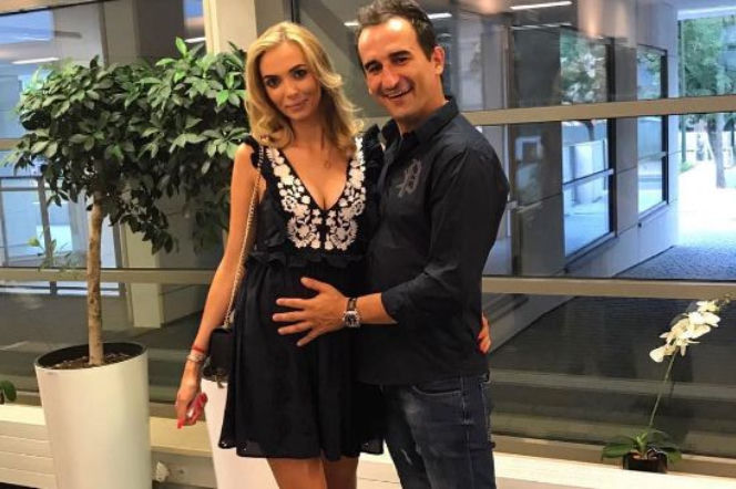 Misiek Koterski i Marcela Leszczak