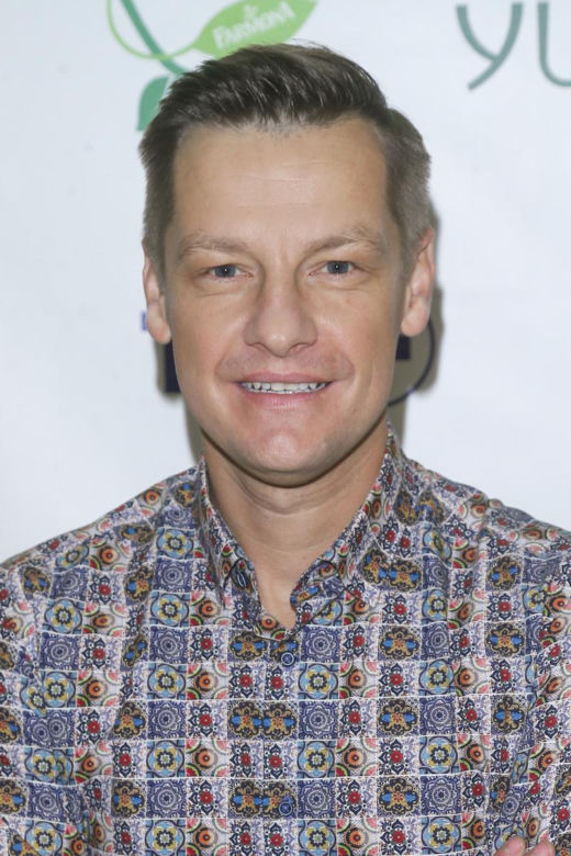 Marcin Mroczek po latach wrócił do Kościoła 