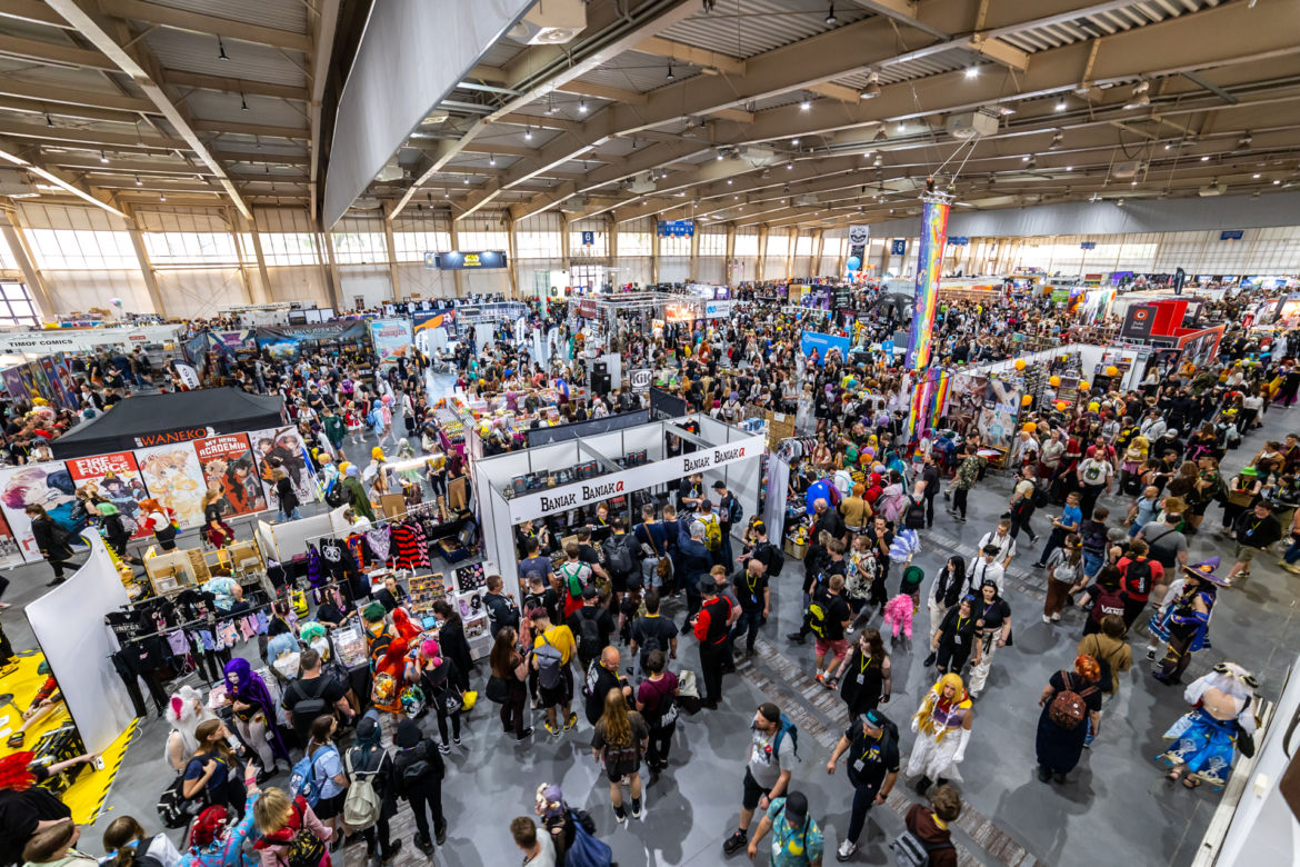 Pyrkon 2023 trwa! Co się dzieje w Poznaniu podczas Festiwalu Fantastyki? Oto atrakcje!