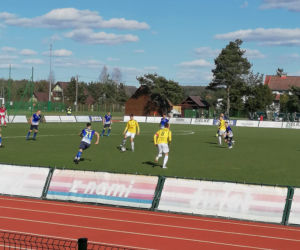 Radunia Stężyca - Elana Toruń 3:3, zdjęcia z meczu 