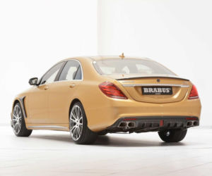 Brabus S63 AMG