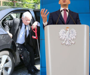 Morawiecki już rządzi partią