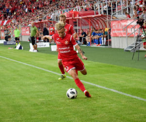 Widzew Łódź - Olimpia Elbląg