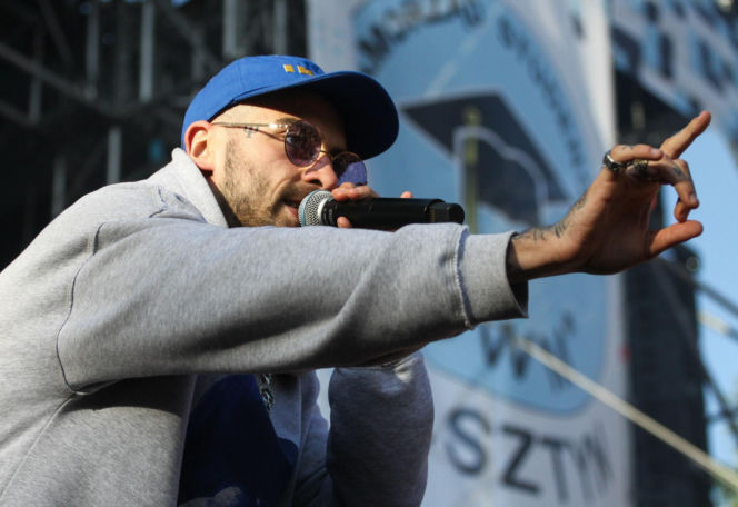 Kuba Grabowski kiedyś i dziś. Tak przez lata zmieniał się Quebonafide