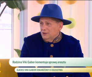 Ojciec Viki Gabor poniesie konsekwencje? Dziadek mówi wprost