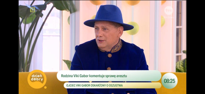 Ojciec Viki Gabor poniesie konsekwencje? Dziadek mówi wprost