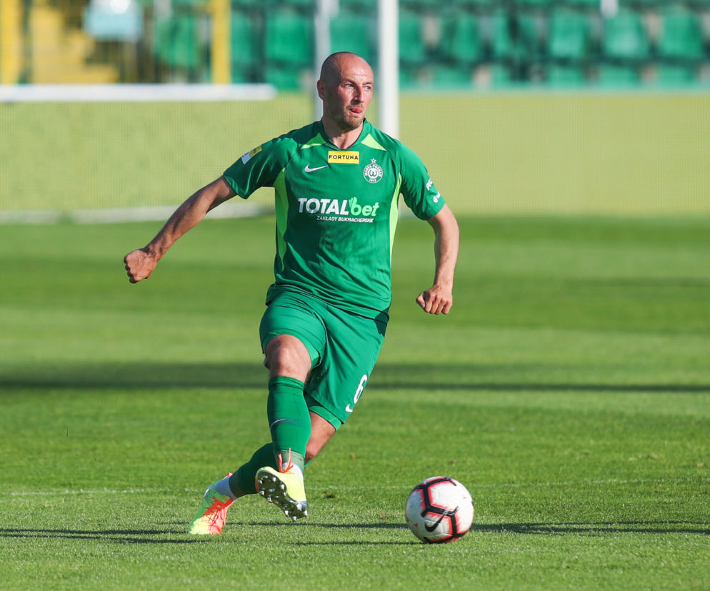 Łukasz Trałka, Warta Poznań