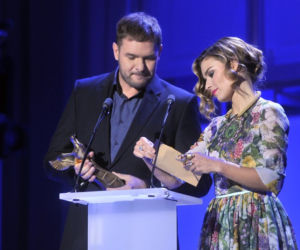 Tomasz Karolak, Natasza Urbańska 