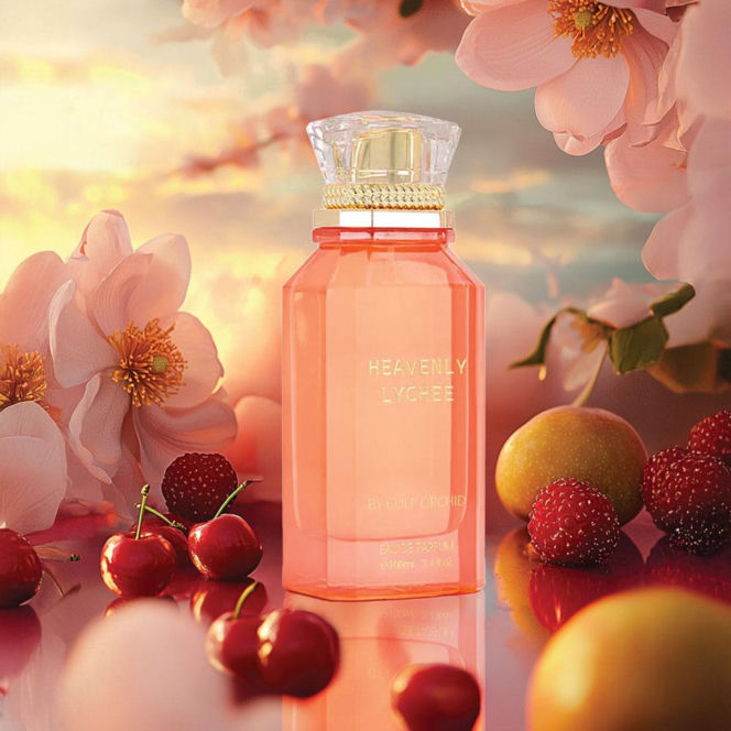 Gulf Orchid Heavenly Lychee