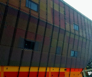 Budowa Morskiego Centrum Nauki - listopad 2021
