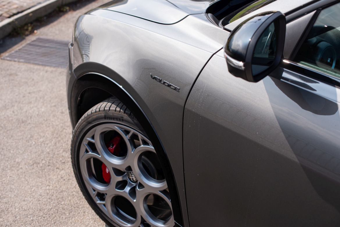 Alfa Romeo Tonale Veloce