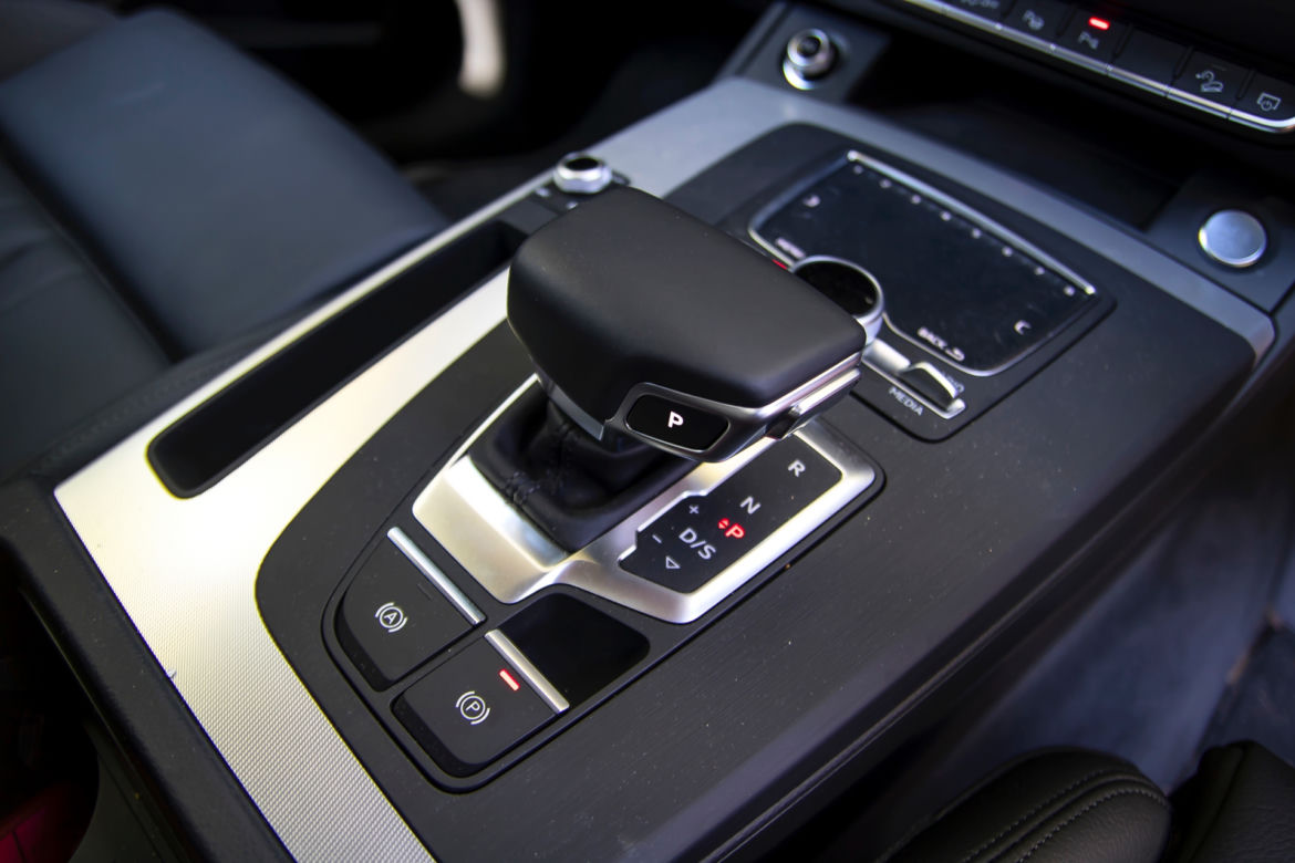 Audi Q5 2.0 TFSI quattro