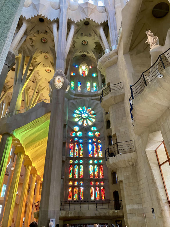Sagrada Familia - Barcelona