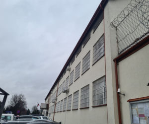 Rzeszów. Śmierć psycholożki w Zakładzie Karnym [ZDJĘCIA]