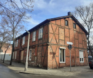 Dom Heleny Grossówny w Toruniu. Legendarne miejsce na mapie grodu Kopernika