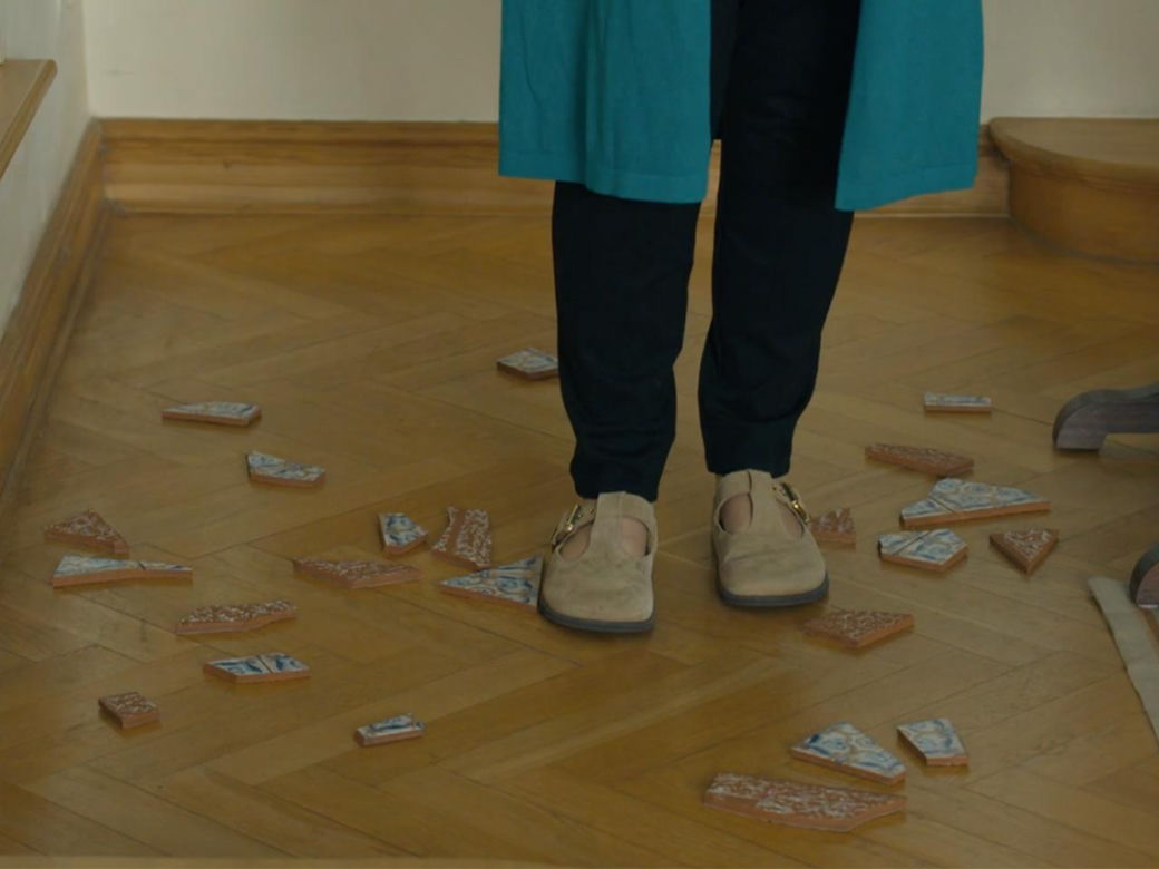 Barwy szczęścia, odcinek 3201: Józefina (Elżbieta Jarosik) 