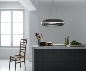 Designerskie okapy kuchenne