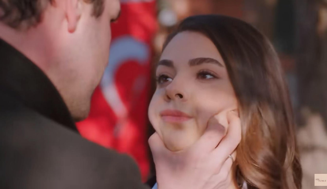 Miłość i nadzieja odc. 307. Levent, Acelya