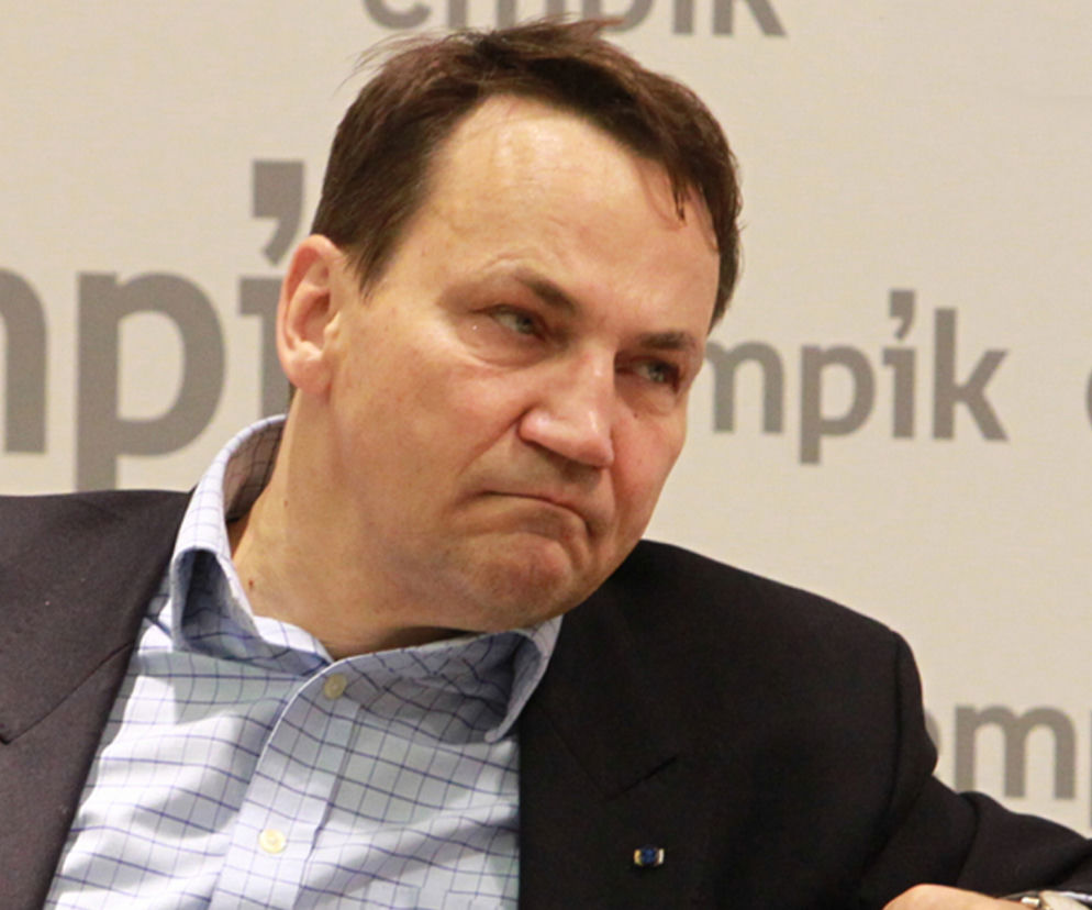 Radosław Sikorski 