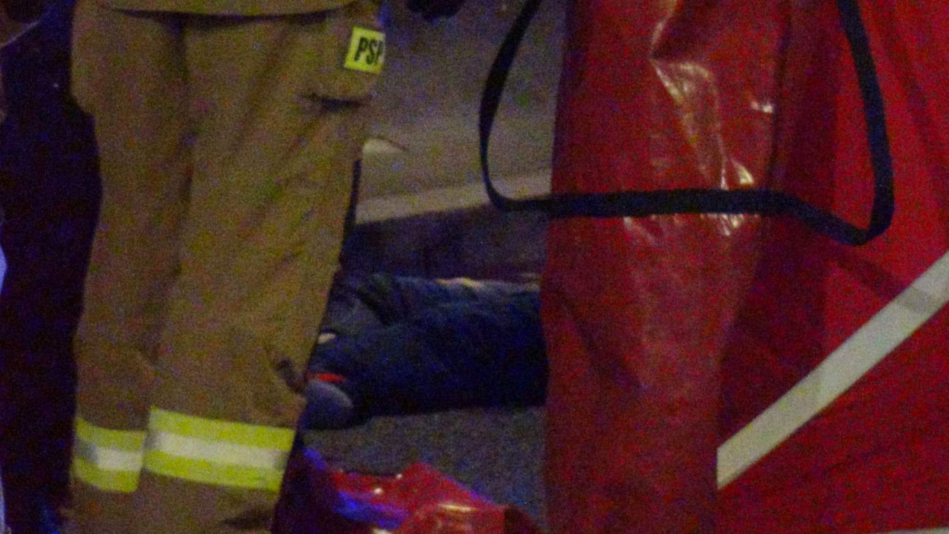 Śmierć na Prymasa Tysiąclecia. Pieszy nie przeżył zderzenia z autem 