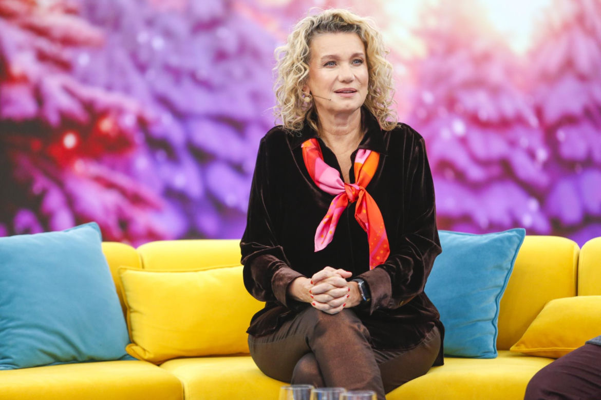 Tak dziś wygląda Joanna Trzepiecińska. Serialowa Alutka ma 60 lat