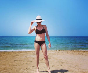 Ewa brodnicka, wakacje, Kreta