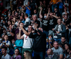Twarde Pierniki Toruń - Anwil Włocławek, zdjęcia z Areny Toruń 