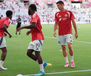 Lewandowski zadebiutował w Chicago Fire