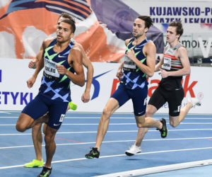 Copernicus Cup 2021: Wielkie gwiazdy lekkiej atletyki, rekordy i kartony na trybunach