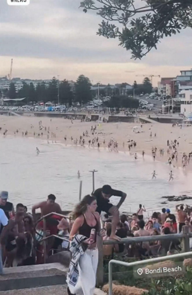 Masowe strzały na plaży! Wyciekły przerażające nagrania. "Jesteśmy wstrząśnięci"
