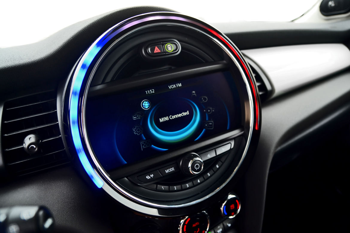 MINI Cooper S - trzecia generacja