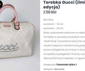 Doda wyprzedaje ciuchy