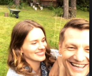 M jak miłość po wakacjach 2021. Franka (Dominika Kachlik), Paweł (Rafał Mroczek)